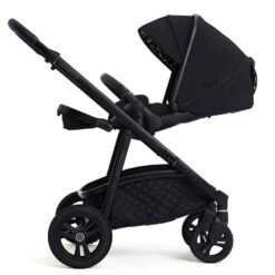 Cosatto Wow Continental Everything Bundle - Silhouette -Baby Products Series COSATTO WOW CONTINENTAL PRAM PUSHCHAIR SILHOUETTE 2 RGB 1000