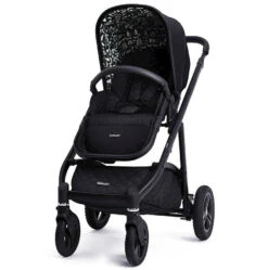 Cosatto Wow Continental Pram And Pushchair Bundle - Silhouette -Baby Products Series COSATTO WOW CONTINENTAL PRAM PUSHCHAIR SILHOUETTE 7 RGB 1000 6167c722 a618 464a bed5 f3e1e4a9c633
