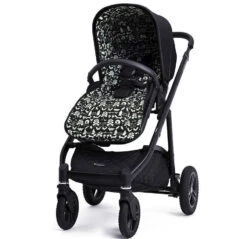 Cosatto Wow Continental Everything Bundle - Silhouette -Baby Products Series COSATTO WOW CONTINENTAL PRAM PUSHCHAIR SILHOUETTE 8 RGB 1000