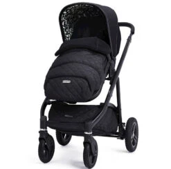 Cosatto Wow Continental Everything Bundle - Silhouette -Baby Products Series COSATTO WOW CONTINENTAL PRAM PUSHCHAIR SILHOUETTE 9 RGB 1000