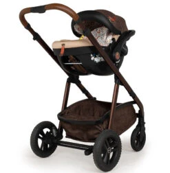 Cosatto Wow Continental Everything Bundle - Foxford Hall -Baby Products Series COSATTO WOW CONTINENTAL PRAM PUSHCHAIR FOXFORD HALL 11 RGB 1000