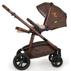 Cosatto Wow Continental Everything Bundle - Foxford Hall -Baby Products Series COSATTO WOW CONTINENTAL PRAM PUSHCHAIR FOXFORD HALL 2 RGB 1000