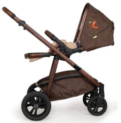Cosatto Wow Continental Pram And Pushchair Bundle - Foxford Hall -Baby Products Series COSATTO WOW CONTINENTAL PRAM PUSHCHAIR FOXFORD HALL 3 RGB 1000 2d849a73 9d26 460a a6bb 03276797b2ee
