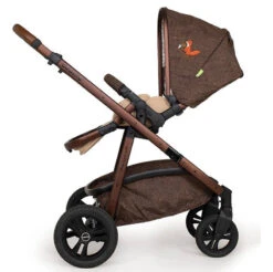 Cosatto Wow Continental Everything Bundle - Foxford Hall -Baby Products Series COSATTO WOW CONTINENTAL PRAM PUSHCHAIR FOXFORD HALL 4 RGB 1000