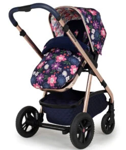 Cosatto Wow Continental ISize Car Seat Bundle - Dalloway -Baby Products Series COSATTO WOW CONTI PRAM PUSHCHAIR DALLOWAY 10 RGB a8dddaca a7a8 4f82 9481 fac16e80ebe5