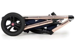 Cosatto Wow Continental ISize Car Seat Bundle - Dalloway -Baby Products Series COSATTO WOW CONTI PRAM PUSHCHAIR DALLOWAY 12 RGB 3030c579 5665 448d b677 153642557d05