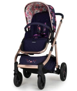 Cosatto Wow Continental ISize Car Seat Bundle - Dalloway -Baby Products Series COSATTO WOW CONTI PRAM PUSHCHAIR DALLOWAY 7 RGB 156269af 2e56 4c72 9488 a2508859ccbb