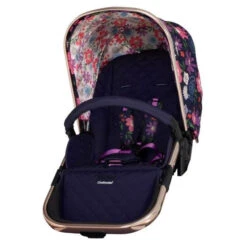 Cosatto Wow Continental ISize Car Seat Bundle - Dalloway -Baby Products Series COSATTO WOW CONTI PRAM PUSHCHAIR DALLOWAY 7a RGB d594fc88 d29f 43d7 bd3a 0504ccf91d0e