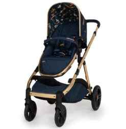Cosatto X Paloma Wow XL Pram And Accessory Bundle - On The Prowl -Baby Products Series COSATTO WOW XL PRAM AND PUSHCHAIR ON THE PROWL 19 RGB