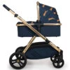 Cosatto X Paloma Wow XL Pram And Accessory Bundle - On The Prowl -Baby Products Series COSATTO WOW XL PRAM AND PUSHCHAIR ON THE PROWL 1 RGB