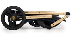 Cosatto X Paloma Wow XL Pram And Accessory Bundle - On The Prowl -Baby Products Series COSATTO WOW XL PRAM AND PUSHCHAIR ON THE PROWL 23 RGB