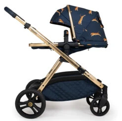 Cosatto X Paloma Wow XL Pram And Accessory Bundle - On The Prowl -Baby Products Series COSATTO WOW XL PRAM AND PUSHCHAIR ON THE PROWL 2 RGB