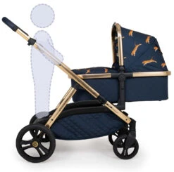Cosatto X Paloma Wow XL Everything Bundle - On The Prowl 28 Cosatto X Paloma Wow XL Everything Bundle - On The Prowl -Baby Products Series COSATTO WOW XL PRAM ON THE PROWL RIDEONPRAM RGB 421091e1 ab21 411b b492 f587e6498722