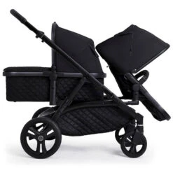 Cosatto Wow XL Everything Travel System Bundle - Silhouette -Baby Products Series COSATTO WOW XL PRAM PUSHCHAIR SILHOUETTE 10 RGB 1000