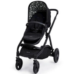 Cosatto Wow XL Pram - Silhouette -Baby Products Series COSATTO WOW XL PRAM PUSHCHAIR SILHOUETTE 19 RGB 1000 d13d5ad6 e00e 44f0 a029 87a21b791a5f