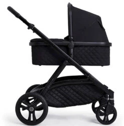 Cosatto Wow XL Everything Travel System Bundle - Silhouette -Baby Products Series COSATTO WOW XL PRAM PUSHCHAIR SILHOUETTE 1 RGB 1000