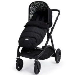 Cosatto Wow XL Everything Travel System Bundle - Silhouette -Baby Products Series COSATTO WOW XL PRAM PUSHCHAIR SILHOUETTE 20 RGB 1000