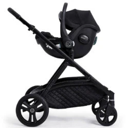 Cosatto Wow XL Everything Travel System Bundle - Silhouette -Baby Products Series COSATTO WOW XL PRAM PUSHCHAIR SILHOUETTE 5 RGB 1000