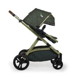 Cosatto Wow XL Pram - Bureau -Baby Products Series COSATTO WOW XL TRAVEL SYSTEM BUREAU 4 RGB