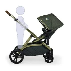 Cosatto Wow XL Everything Travel System Bundle - Bureau -Baby Products Series COSATTO WOW XL TRAVEL SYSTEM BUREAU 7a RGB d7c34989 3a82 4dc9 a711 2ae20e7bffac