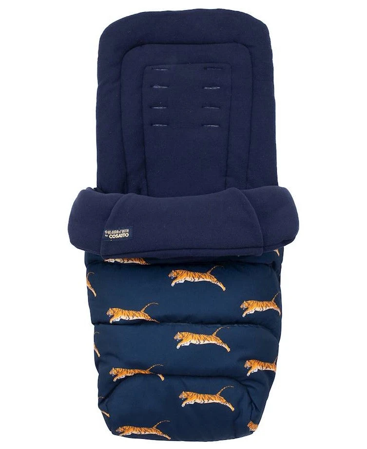 Cosatto X Paloma Wow Continental Pram, Pushchair And Accessory Bundle - On The Prowl 18 Cosatto X Paloma Wow Continental Pram, Pushchair And Accessory Bundle - On The Prowl - Image 16