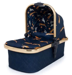 Cosatto X Paloma Wow XL Pram And Accessory Bundle - On The Prowl -Baby Products Series COSATTO X PALOMA WOW XL TIGER 3182 7 RGB