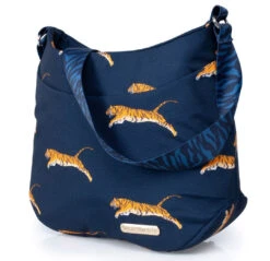 Cosatto X Paloma Wow XL Pram And Accessory Bundle - On The Prowl -Baby Products Series COSATTO X PALOMA WOW XL TIGER CHANGING BAG 1 RGB