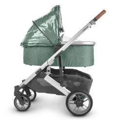 Uppababy Cruz V2 Travel System - Emmett -Baby Products Series CRUZ20 EMT Bass Side RainShield f95015cb dc72 45b0 9753 2db46c6de044