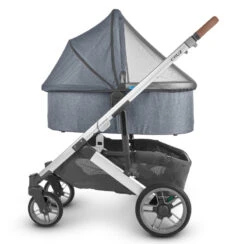 Uppababy Cruz V2 Travel System - Gregory -Baby Products Series CRUZ20 GRG Bass BugShield 8660f978 eb21 4061 8882 82c7480a3e17
