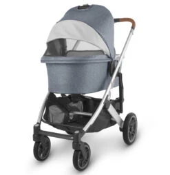 Uppababy Cruz V2 Travel System - Gregory -Baby Products Series CRUZ20 GRG Bass CanopyVent 01009b3a 1448 4deb ae83 bd327aa2292a