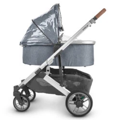 Uppababy Cruz V2 Travel System - Gregory -Baby Products Series CRUZ20 GRG Bass Side RainShield 6114e975 e865 4a88 ab9c 8e6e38e7854d