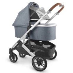 Uppababy Cruz V2 Travel System - Gregory -Baby Products Series CRUZ20 GRG Bass Sunshade a08bb140 a0bf 4833 917f ca0d7f685f65