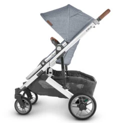 Uppababy Cruz V2 Travel System - Gregory -Baby Products Series CRUZ20 GRG Side 10b17b32 301b 439d b2e7 132e103ef7fd