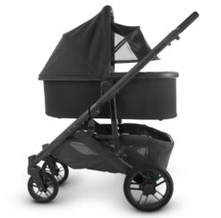 Uppababy Cruz V2 Travel System - Jake -Baby Products Series CRUZ20 JKE Bass Side Sunshade a087c938 b99d 4a86 b09c 081b2a0b229a