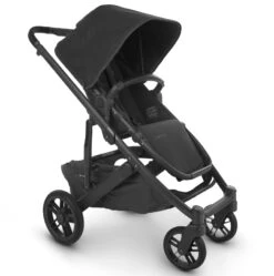 Uppababy Cruz V2 Travel System - Jake -Baby Products Series CRUZ20 JKE HandleLeft 4ee92b11 1bc8 4b63 8ffa ba531f0c7443
