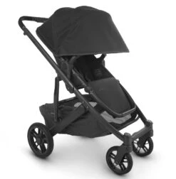 Uppababy Cruz V2 Travel System - Jake -Baby Products Series CRUZ20 JKE Sunshade HandleLeft e40838fc 8084 4f51 8ae6 4692440e7bb1