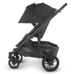 Uppababy Cruz V2 Travel System - Jake -Baby Products Series CRUZ20 JKE Sunshade Side 229afcc1 0e0a 4167 aa5a 9c635a8e9b7b