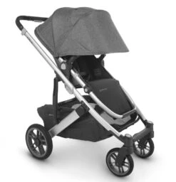 Uppababy Cruz V2 - Jordan 30 Uppababy Cruz V2 - Jordan -Baby Products Series CRUZ20 JOR Sunshade HandleLeft