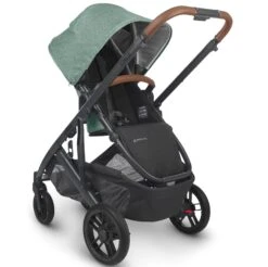 Uppababy Cruz V2 Travel System - Gwen -Baby Products Series CRUZ22 GWN 3QReversed 79f530b9 86b8 4ca8 8d84 982dae61eb4e