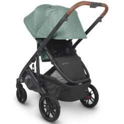 Uppababy Cruz V2 Travel System - Gwen -Baby Products Series CRUZ22 GWN 3QReversed Sunshade b377e5a4 db50 4412 b9ed 17c69d088c5d