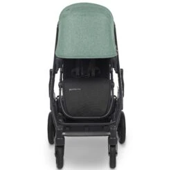 Uppababy Cruz V2 Travel System - Gwen -Baby Products Series CRUZ22 GWN Front Sunshade b118ffdb 9c89 4d52 a4c4 583a51eeb545