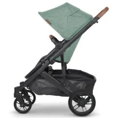 Uppababy Cruz V2 Travel System - Gwen -Baby Products Series CRUZ22 GWN Side 2a4777fd a08e 4c03 bcdd 3e10dc06517f