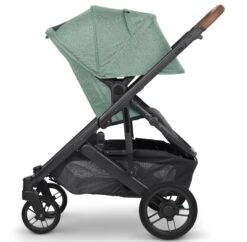 Uppababy Cruz V2 Travel System - Gwen -Baby Products Series CRUZ22 GWN Side Reversed Sunshade 454484b0 72fa 43b9 af42 200fc9ed06fc