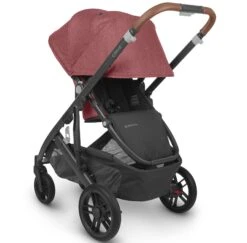 Uppababy Cruz V2 Travel System - Lucy -Baby Products Series CRUZ23 LCY 3QReversed Sunshade bb4b8e90 7676 417d bd18 2649d77d0c27