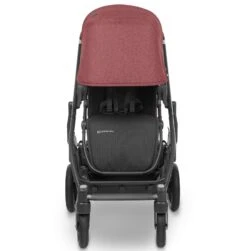 Uppababy Cruz V2 Travel System - Lucy -Baby Products Series CRUZ23 LCY Front Sunshade 95ba02ce 67c1 4452 afd9 8bcdb81a894d