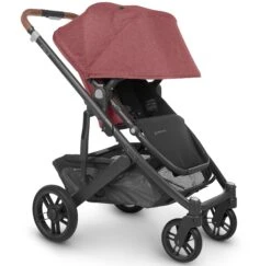 Uppababy Cruz V2 Travel System - Lucy -Baby Products Series CRUZ23 LCY HandleLeft Sunshade 18bf734e bc96 4d6d 9d0c 1c43a6a421bf