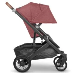 Uppababy Cruz V2 Travel System - Lucy -Baby Products Series CRUZ23 LCY Side HandleLeft Sunshade 5cfc279a 54a2 4c3c 9c6a 767a00729674