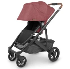 Uppababy Cruz V2 Travel System - Lucy -Baby Products Series CRUZ23 LCY Sunshade 2374af52 a3e5 4a57 8996 eaa2619183b0