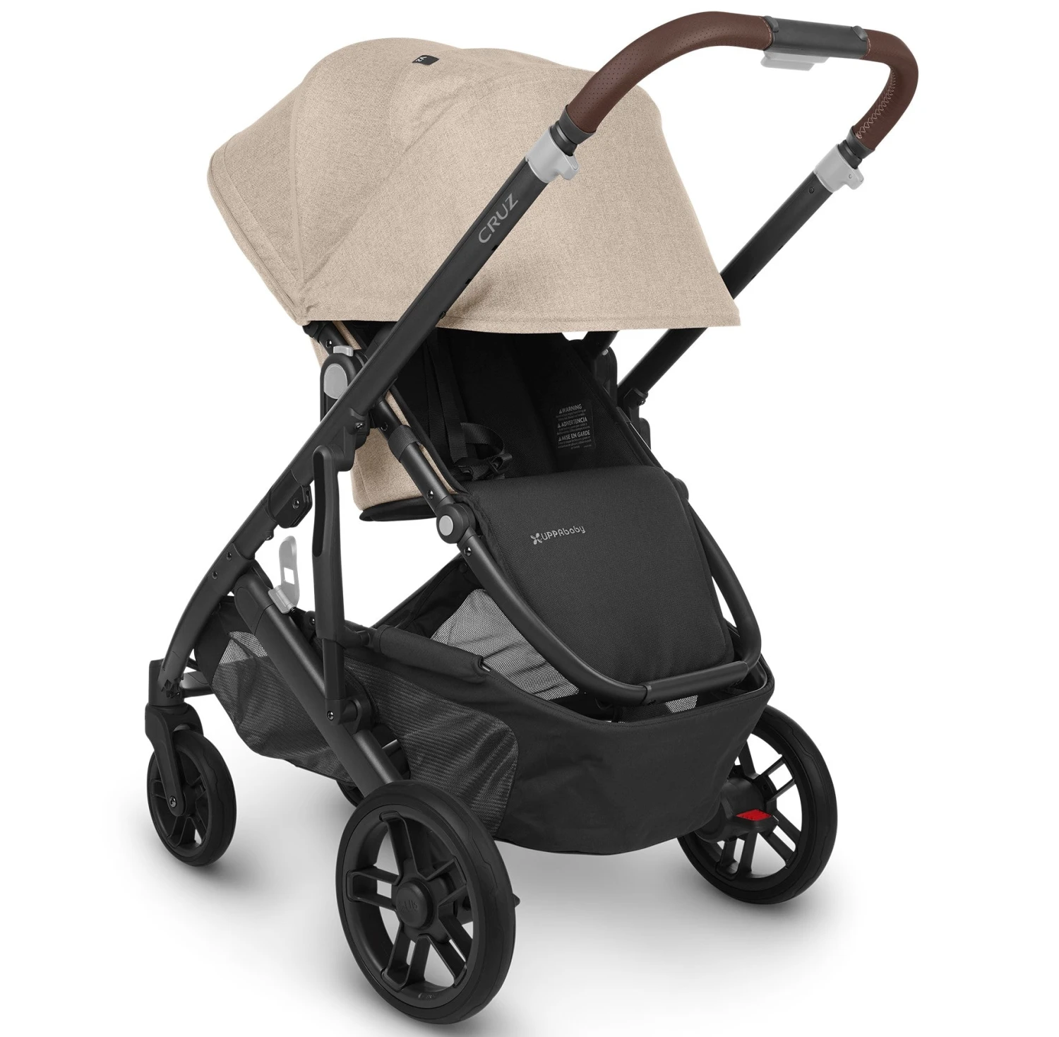 Uppababy Cruz V2 Travel System - Liam 10 Uppababy Cruz V2 Travel System - Liam - Image 8