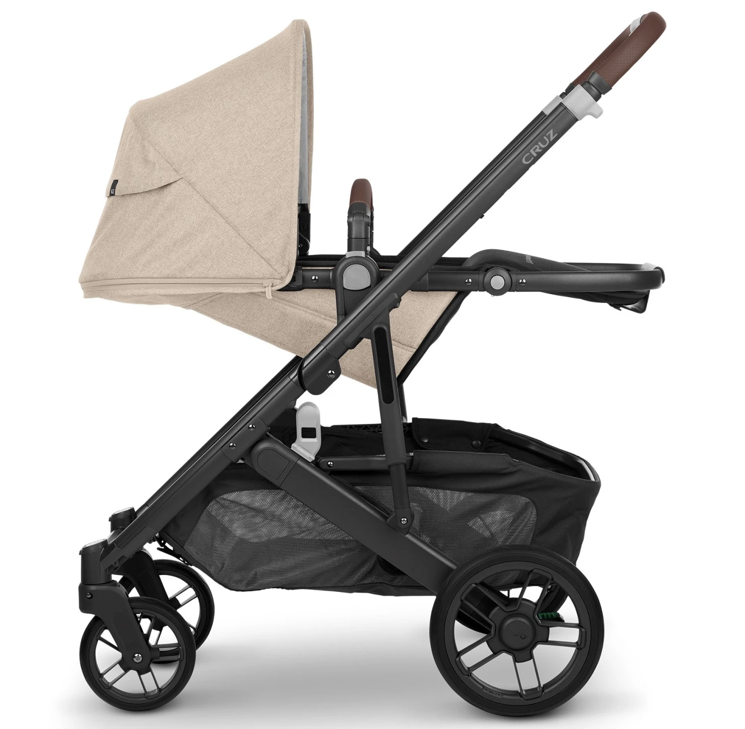 Uppababy Cruz V2 Travel System - Liam 18 Uppababy Cruz V2 Travel System - Liam - Image 16